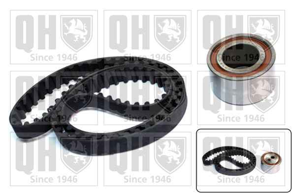QUINTON HAZELL QBK350 Σετ οδοντωτού ιμάντα for ROVER