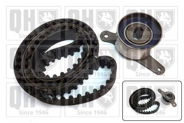 QUINTON HAZELL QBK392 Σετ οδοντωτού ιμάντα for HONDA
