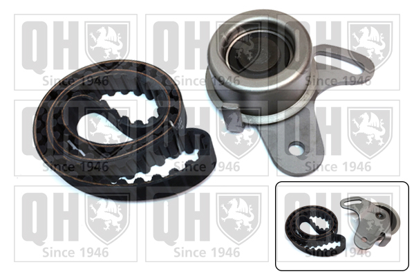 QUINTON HAZELL QBK530 Σετ οδοντωτού ιμάντα for HYUNDAI