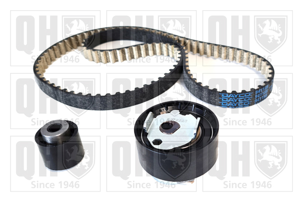QUINTON HAZELL QBK938 Σετ οδοντωτού ιμάντα for CITROËN DS FIAT OPEL PEUGEOT TOYOTA VAUXHALL