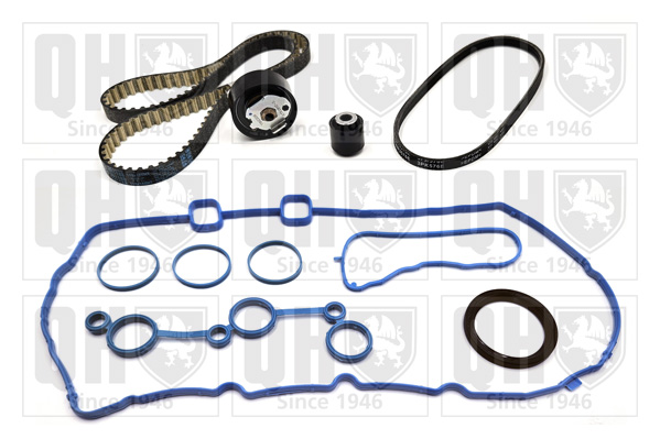 QUINTON HAZELL QBK938P1 Σετ οδοντωτού ιμάντα for CITROËN DS OPEL PEUGEOT TOYOTA VAUXHALL