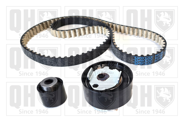 QUINTON HAZELL QBK939 Σετ οδοντωτού ιμάντα for CITROËN DS PEUGEOT