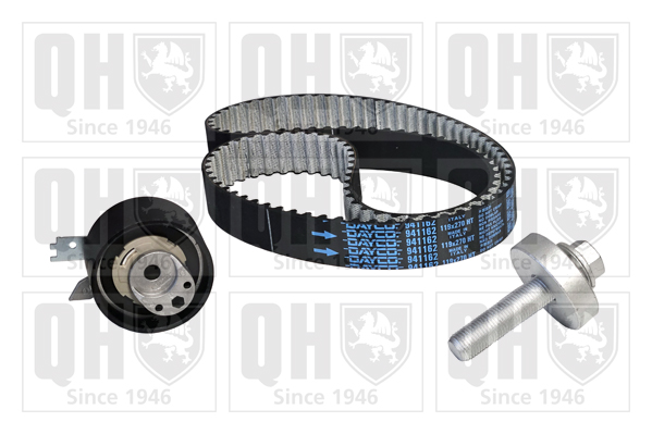 QUINTON HAZELL QBK940 Σετ οδοντωτού ιμάντα for DACIA MERCEDES-BENZ NISSAN RENAULT