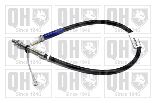 QUINTON HAZELL QCC1003 Cable Pull, clutch control for FORD