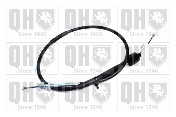 QUINTON HAZELL QCC1010 Cable Pull, clutch control for FORD