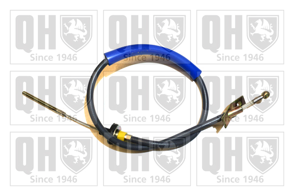QUINTON HAZELL QCC1288 Cable Pull, clutch control for YUGO ZASTAVA