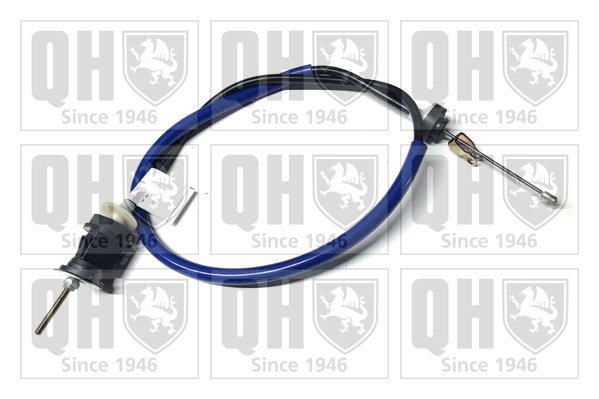 QUINTON HAZELL QCC1365 Cable Pull, clutch control for PEUGEOT