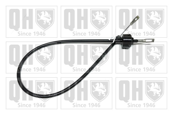 QUINTON HAZELL QCC1404 Cable Pull, clutch control for CITROËN