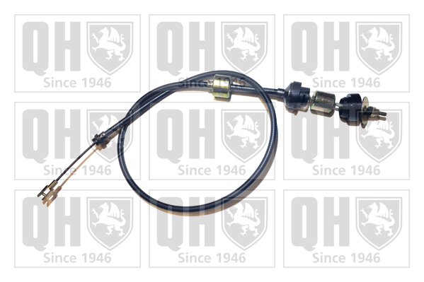 QUINTON HAZELL QCC1426 Cable Pull, clutch control for CITROËN