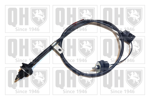 QUINTON HAZELL QCC1555 Cable Pull, clutch control for CITROËN