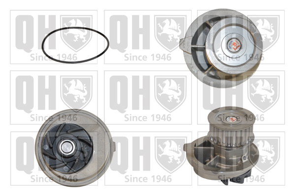QUINTON HAZELL QCP3059 Water Pump, engine cooling