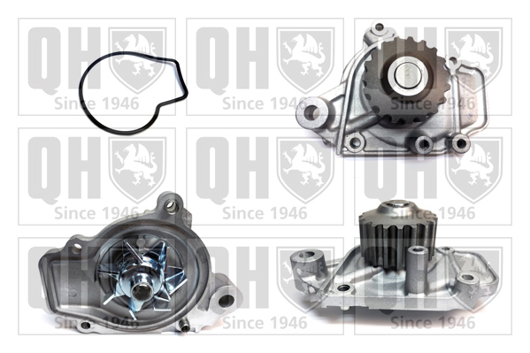 NPW H25 W/PUMP CIVIC 12V         19200-PM3-003