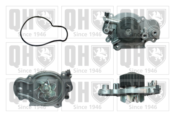 NPW H39 WATER PUMP ACCORD H22A-F20B