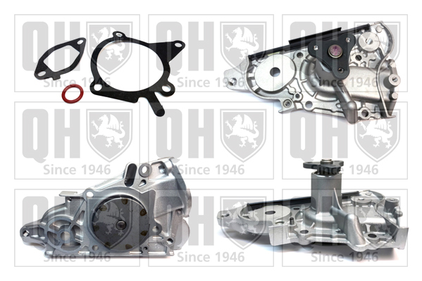 NPW MZ41 W/PUMP    MAZDA  BG  16v  BHA   MODELL