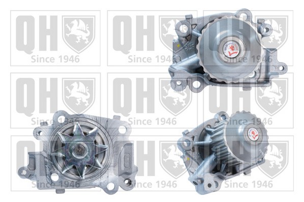 NPW M61 W/PUMP  EA1A   4G93   MD309756