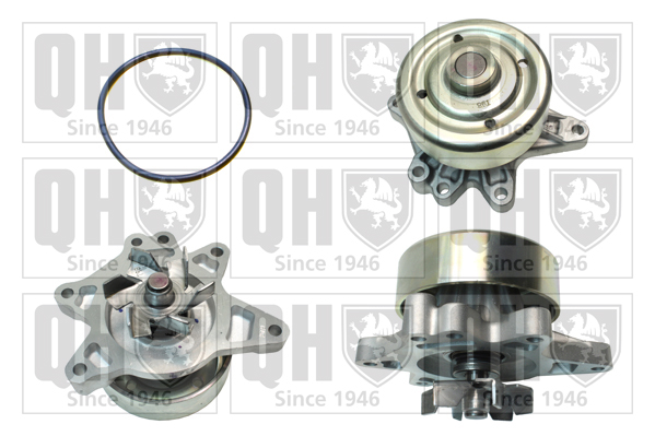 NPW T145 W PUMP AURIS 14,C/LA VVTI ZZE122   T121
