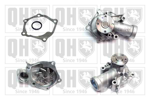 NPW M88 WATER PUMP EVOLUTION CT9A
