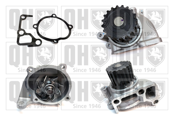 NPW MZ66 WATER PUMP BONGO