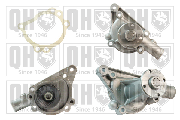 QUINTON HAZELL QCP3710 Water Pump, engine cooling for AUSTIN INNOCENTI MG ROVER