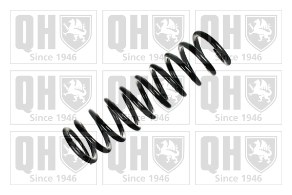 QUINTON HAZELL QCS5033 Suspension Spring Front Axle for MERCEDES-BENZ