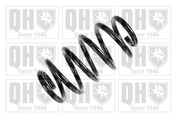 QUINTON HAZELL QCS5622 Suspension Spring Front Axle for AUDI SEAT