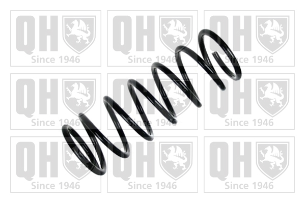 QUINTON HAZELL QCS8261 Suspension Spring Rear Axle for SSANGYONG