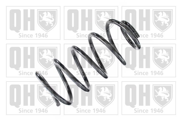 QUINTON HAZELL QCS8511 Suspension Spring Rear Axle for OPEL VAUXHALL