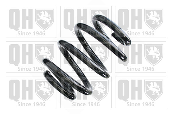 QUINTON HAZELL QCS8751 Suspension Spring Rear Axle for MERCEDES-BENZ