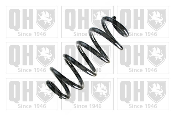 QUINTON HAZELL QCS9155 Suspension Spring Rear Axle for SMART