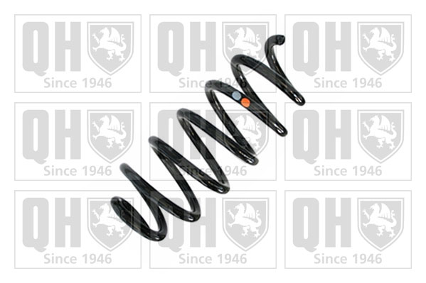 QUINTON HAZELL QCS9169 Suspension Spring Rear Axle for RENAULT