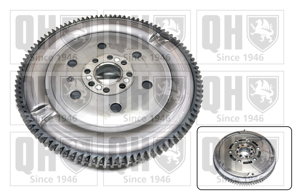 QUINTON HAZELL QDF184 Σφόνδυλος for TOYOTA