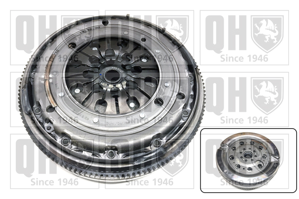 QUINTON HAZELL QDF306K Σφόνδυλος for VW