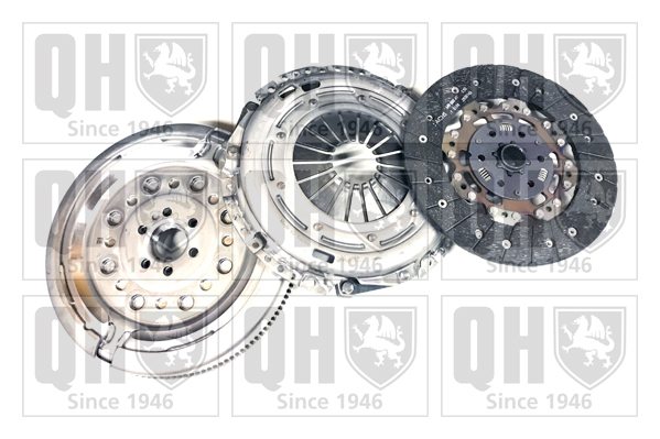 QUINTON HAZELL QDF309K Σφόνδυλος for AUDI SEAT SKODA VW