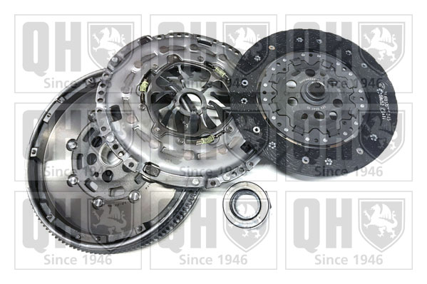 QUINTON HAZELL QDF312K Σφόνδυλος for AUDI SEAT SKODA VW