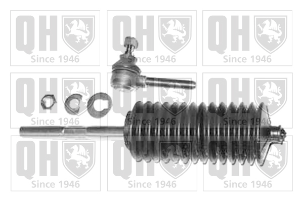 QUINTON HAZELL QDL1760S Tie Rod for PEUGEOT