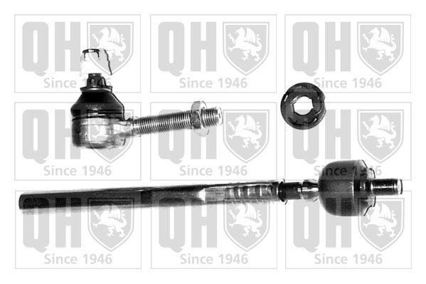 QUINTON HAZELL QDL1776S Μπάρα τιμονιού for PEUGEOT TALBOT