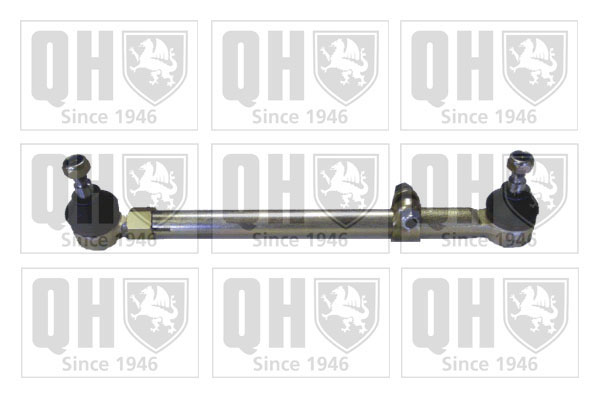 QUINTON HAZELL QDL2510S Premium Kit+ Tie Rod for MERCEDES-BENZ