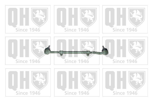QUINTON HAZELL QDL2511S Tie Rod for MERCEDES-BENZ