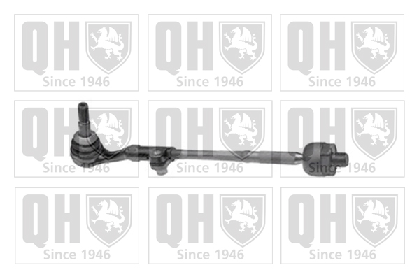 QUINTON HAZELL QDL5293S Tie Rod for BMW