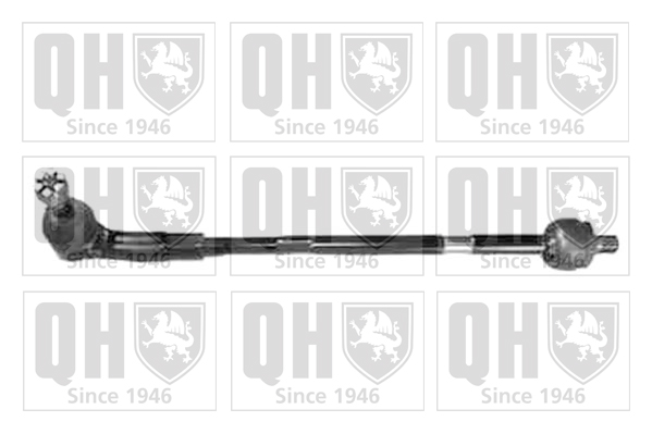 QUINTON HAZELL QDL9272S Μπάρα τιμονιού for SEAT VW