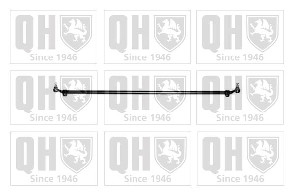 QUINTON HAZELL QDL9547S Premium Kit+ Μπάρα τιμονιού for MERCEDES-BENZ