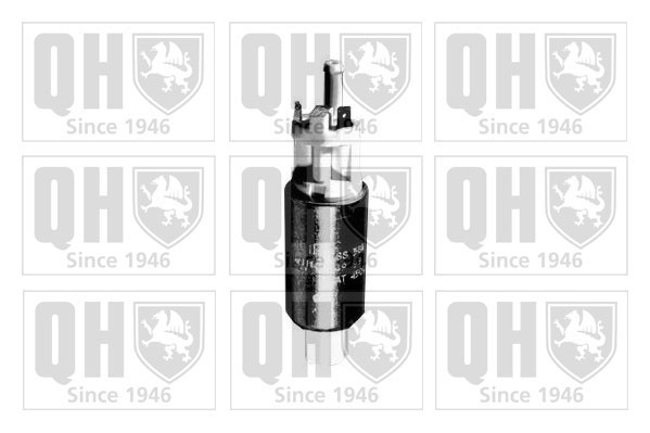 QUINTON HAZELL QFP700 Αντλία καυσίμου for FIAT PEUGEOT