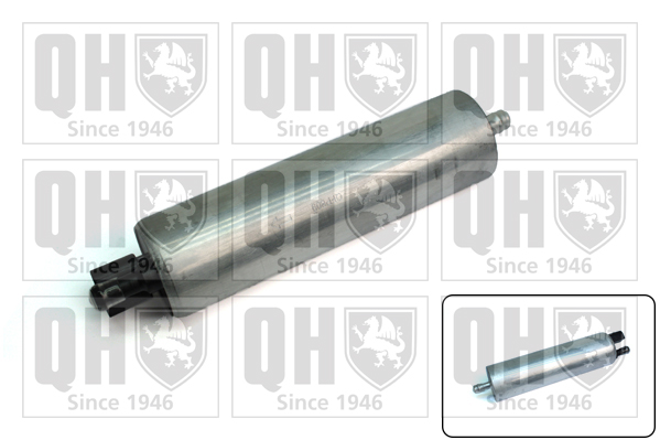 QUINTON HAZELL QFP809 Αντλία καυσίμου for BMW LAND ROVER OPEL ROVER
