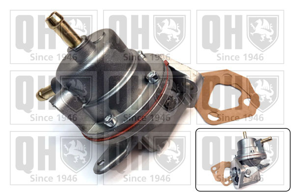 QUINTON HAZELL QFP91 Αντλία καυσίμου for CITROËN