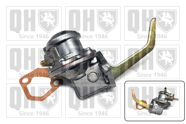 QUINTON HAZELL QFP95 Αντλία καυσίμου for MAZDA