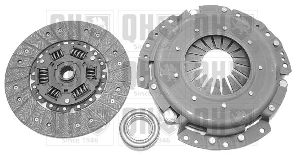 QUINTON HAZELL QKT1062AF 3-1 Kit Σετ συμπλέκτη for NISSAN