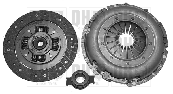 QUINTON HAZELL QKT1620AF 3-1 Kit Σετ συμπλέκτη for FORD