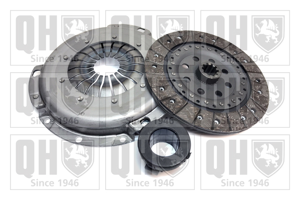 QUINTON HAZELL QKT1851AF 3-1 Kit Σετ συμπλέκτη for VAUXHALL