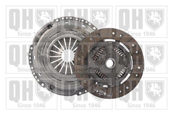 QUINTON HAZELL QKT1918AF 2-1 Kit Σετ συμπλέκτη for VW