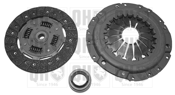 QUINTON HAZELL QKT1975AF 3-1 Kit Σετ συμπλέκτη for CHEVROLET DAEWOO